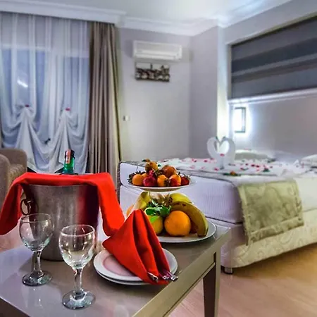 Garden Of Sun Hotel Didim