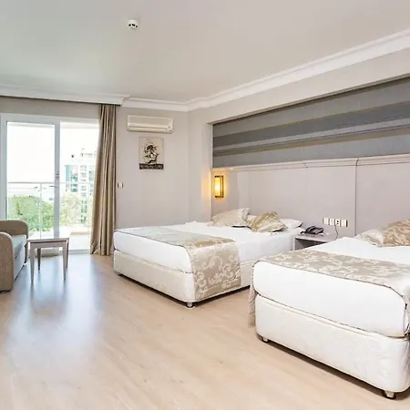 מלון Garden Of Sun 5*