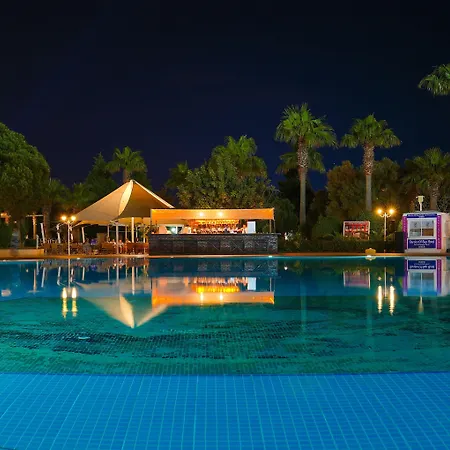 Garden Of Sun מלון דידים