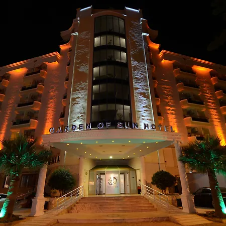 Hotel Garden Of Sun Didim