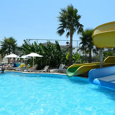Garden Of Sun Hotel