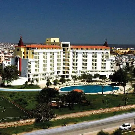 Hotel Garden Of Sun Didim