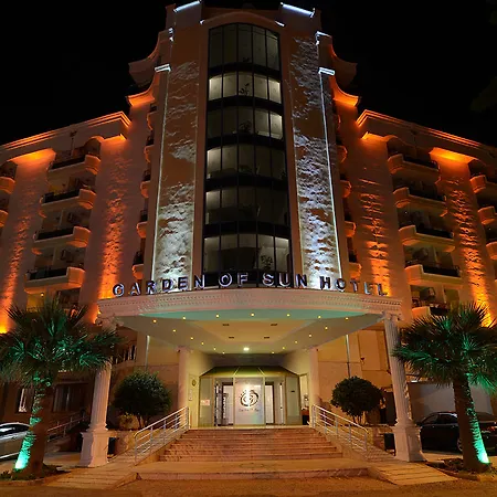 Garden Of Sun Hotel