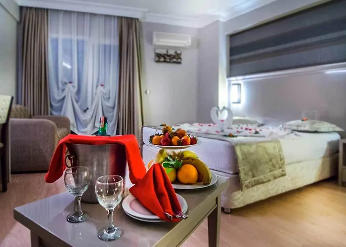 Garden Of Sun Hotel Didim