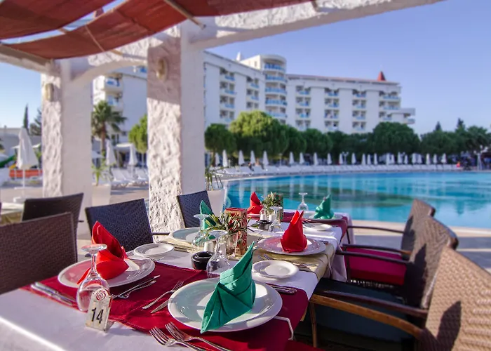 Garden Of Sun Hotel 5*