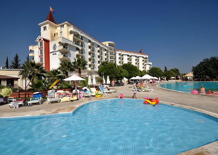 Garden Of Sun Hotel 5*