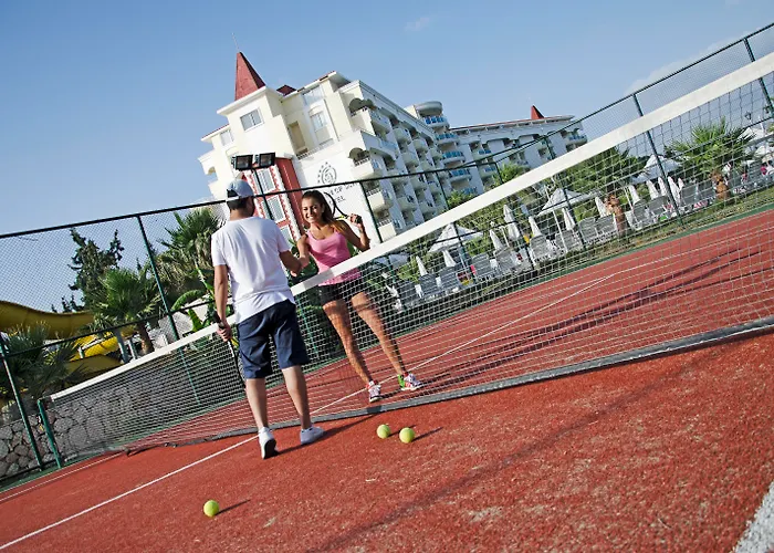 Szálloda Garden Of Sun