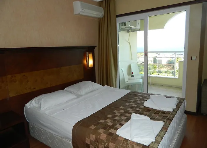 Szálloda Garden Of Sun 5*