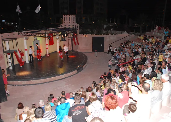 Szálloda Garden Of Sun