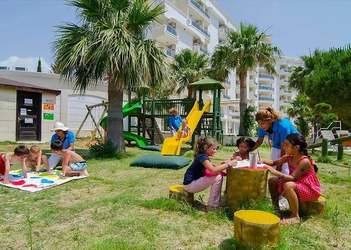 Garden Of Sun Otel 5*