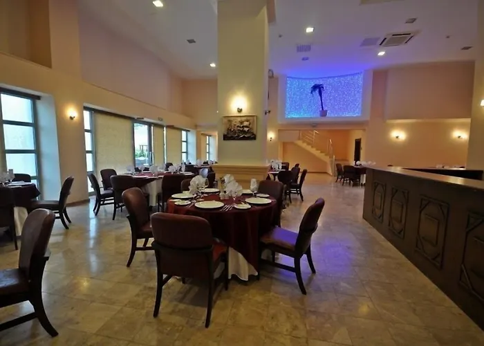 Garden Of Sun Hotel Didim