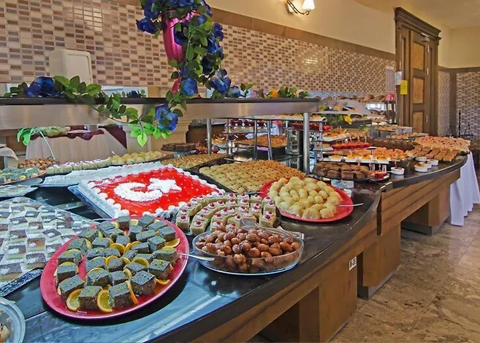 Szálloda Garden Of Sun 5*