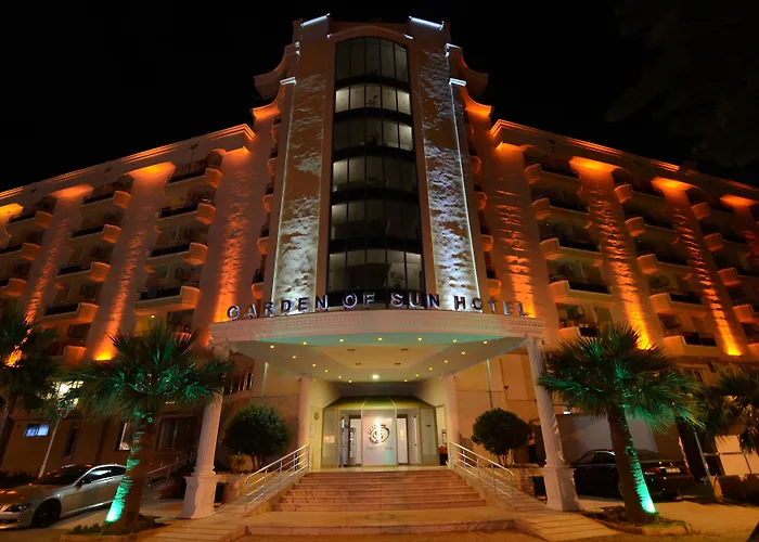 Hotel Garden Of Sun Didim