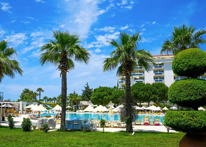 Hotel Garden Of Sun Didim