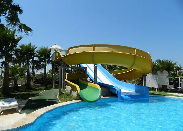 Garden Of Sun Szálloda Didim