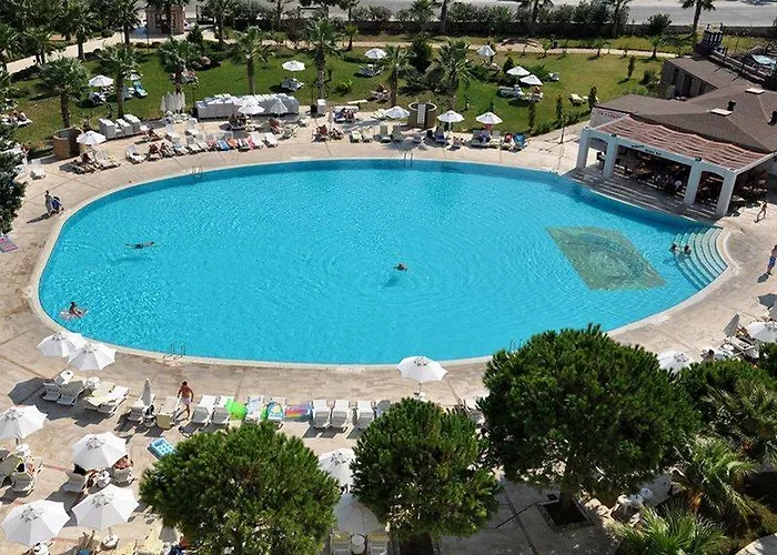 Szálloda Garden Of Sun Didim