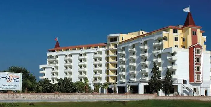 Otel Garden Of Sun 5*