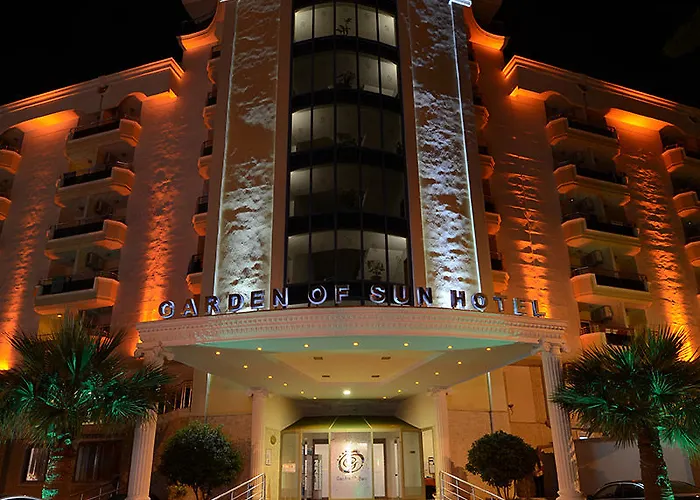 Garden Of Sun Szálloda
