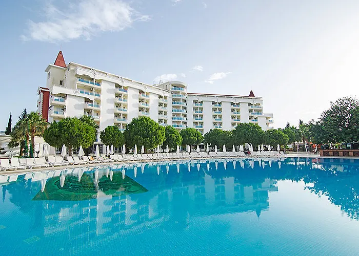 Hotel Garden Of Sun Didim