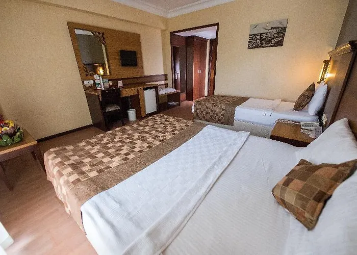 Hotel Garden Of Sun Didim