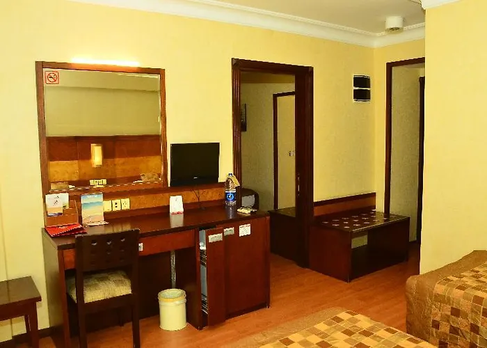 Garden Of Sun Hotel Didim