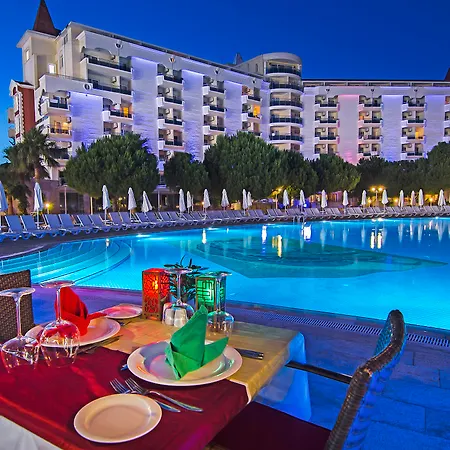Garden Of Sun Otel