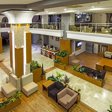 Garden Of Sun Otel 5*