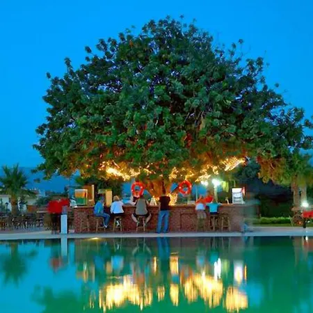 Otel Garden Of Sun
