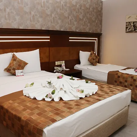 Garden Of Sun Otel