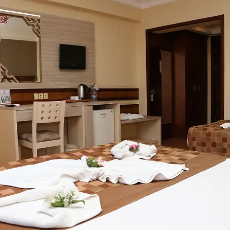 Otel Garden Of Sun 5*
