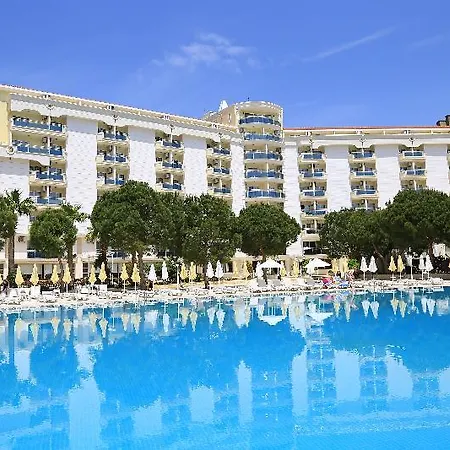 Garden Of Sun Otel