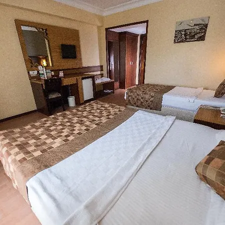 Szálloda Garden Of Sun Didim