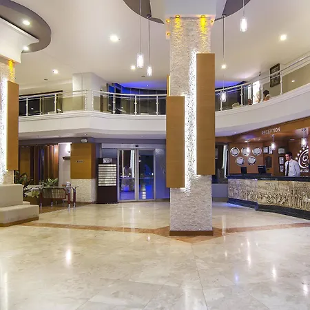 Hotel Garden Of Sun