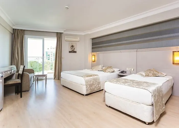 Ξενοδοχείο Garden Of Sun 5*