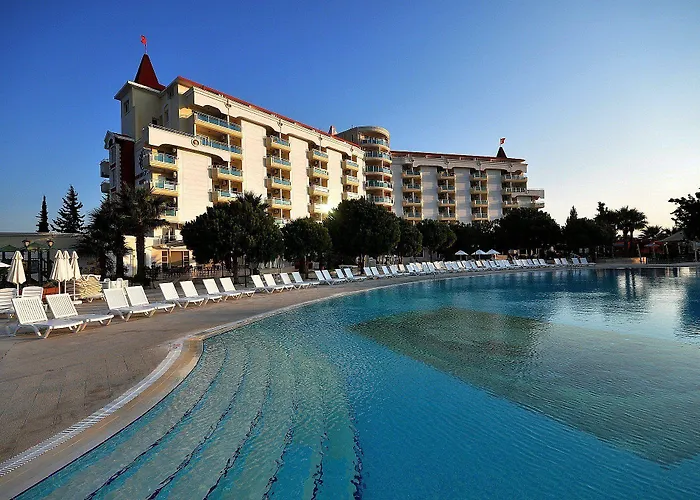 Ξενοδοχείο Garden Of Sun 5*