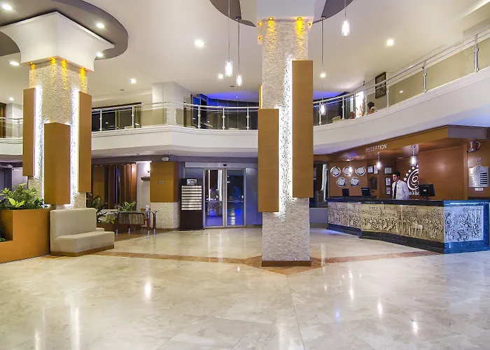 Ξενοδοχείο Garden Of Sun Ντιντίμ