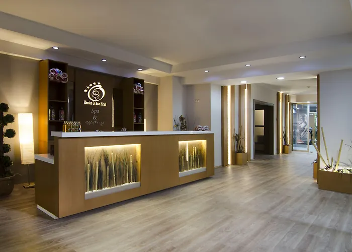 Ξενοδοχείο Garden Of Sun 5*