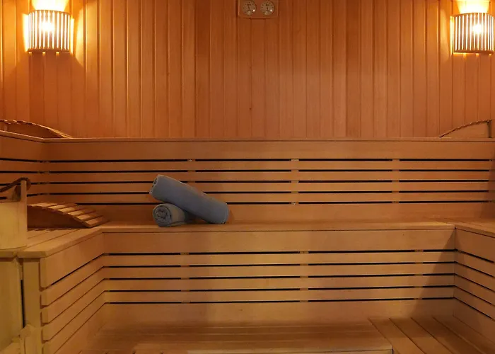 Ξενοδοχείο Garden Of Sun 5*