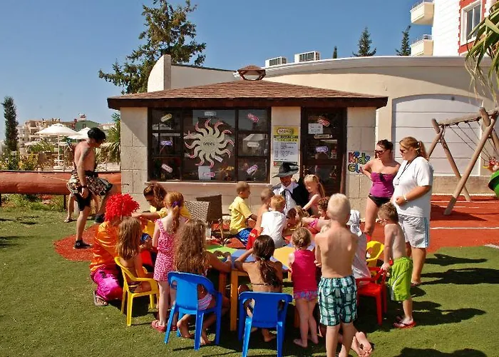 Garden Of Sun 5* Ντιντίμ