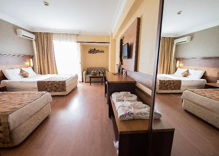 Garden Of Sun Ξενοδοχείο 5*