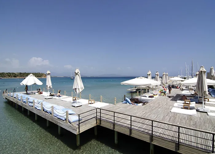 Ξενοδοχείο Garden Of Sun Ντιντίμ